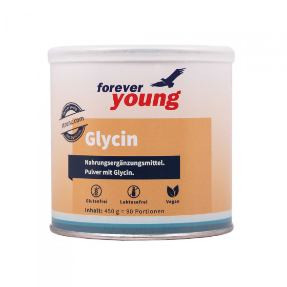 Glycin kaufen - Glycin Pulver