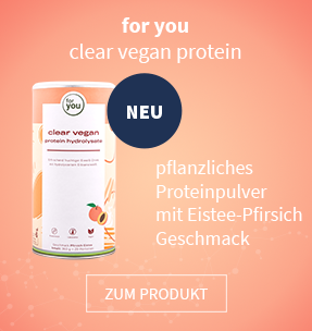 for you clear vegan protein