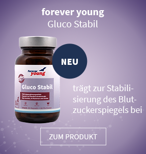 forever young Gluco Stabil