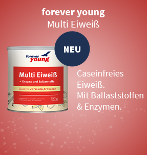 forever young Multi Eiweiß