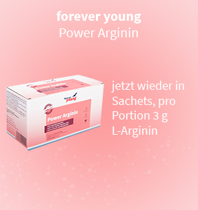 forever young Power Arginin