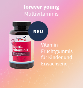 forever young Multivitaminis